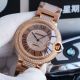 Rose Gold Cartier Ballon Bleu Replica Full Diamond Watch 42mm (3)_th.jpg